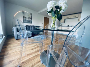 Penthouse Birmingham City View